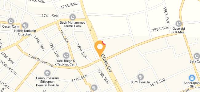 Has Simit Evi, Kooperatif