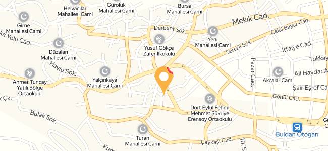 Mr Cook Ev Yemekleri, Kurtuluş