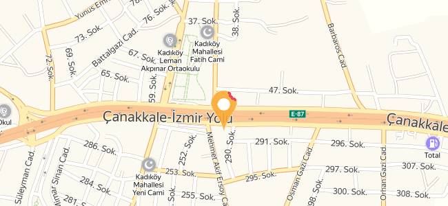 Özel Edremit Körfez Hastanesi Cafeterya, Kadıköy