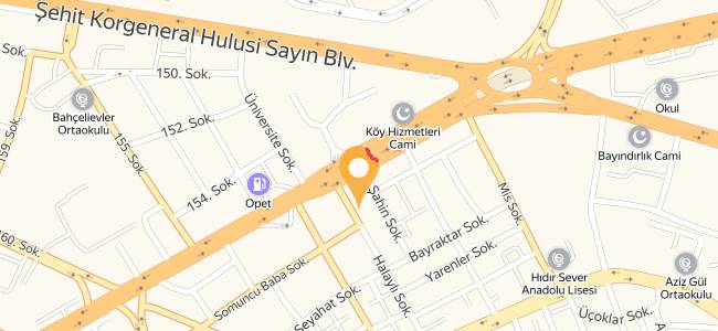 Ramada Cafe & Lounge, Sürsürü