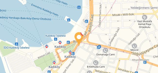 Bambi Cafe, Kadıköy