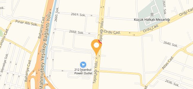 Kahve Dükkanı, Bağcılar (212 AVM)