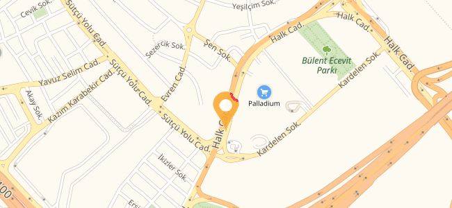 Kumpir Plus, Ataşehir (Palladium AVM)