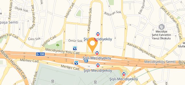 Mr. Kumpir, Mecidiyeköy (Trump Towers AVM)