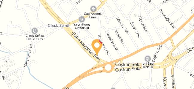 Cüzve Künefe & Kadayıf, Samanlı