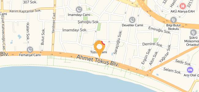 Davıd People Bıg Boss Alanya, Güller Pınarı