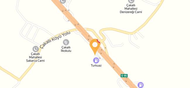 Gaziantep Kebap Evi, Çakallı