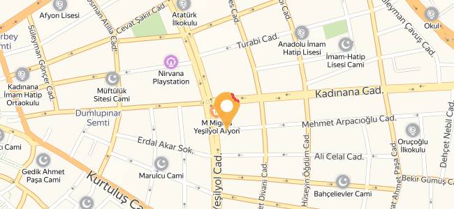 Peron Coffee & Food, Hacı Mustafa