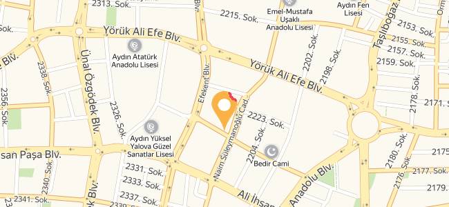 Seremoni Steak&sushi, Mimar Sinan