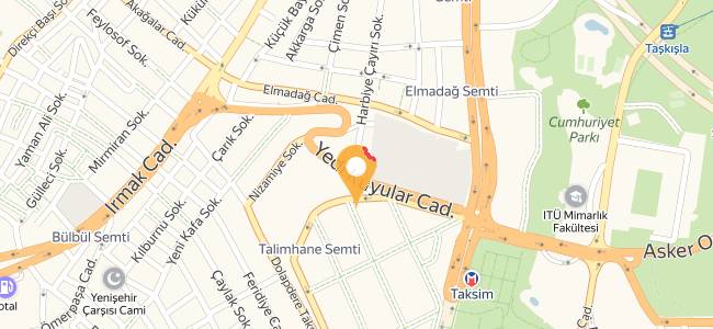 Aperatif, Şehit Muhtar  Caddesi