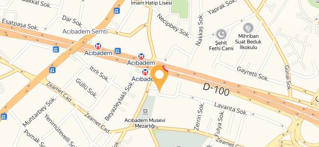 Depo Coffee Roasting, Acıbadem