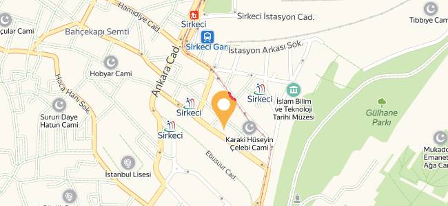 Harem Cafe & Restaurant, Hasanpaşa