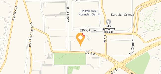 Havuzbaşı 13Bölge Soyak, Atakent