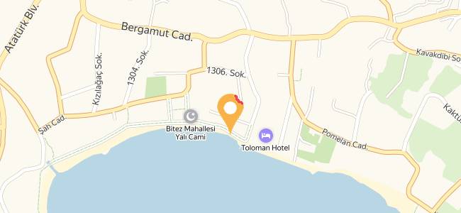 Shadow Beach & Restaurant, Bitez