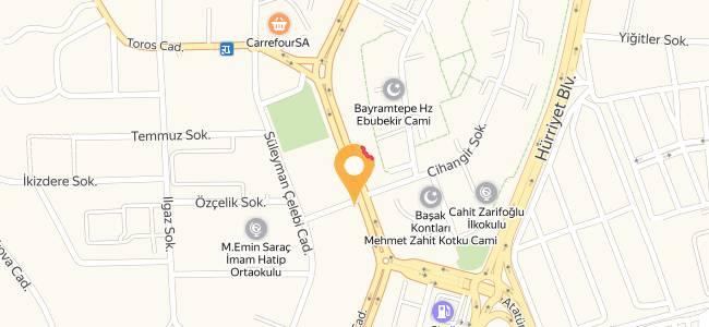 Tatlıses Kebap Ve Lahmacun, Başakşehir