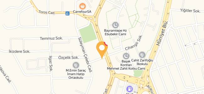 Yelken Döner, Başakşehir