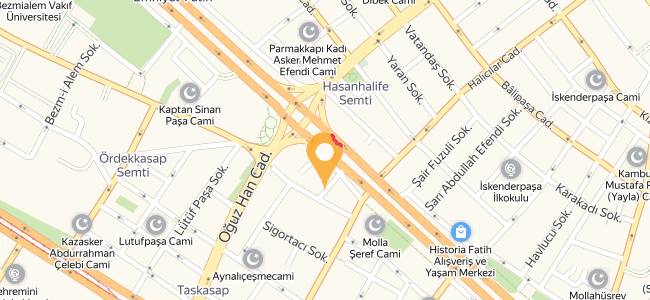 Caffe Cadde 65, Aşemsettin