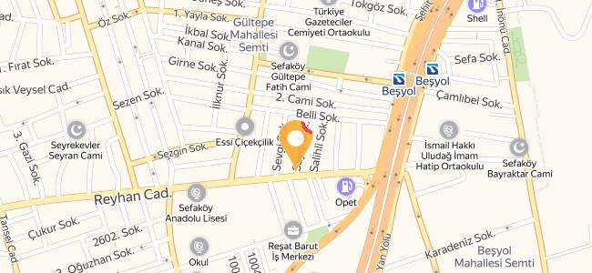 Express Pizza, Gültepe