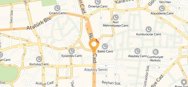 Atomcu Celal, Alaybey