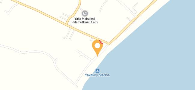 Haypatya Restaurant, Yaka