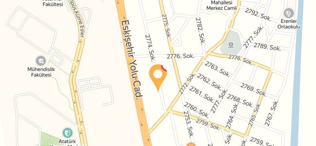 Rit Steak&cafe, Erenler