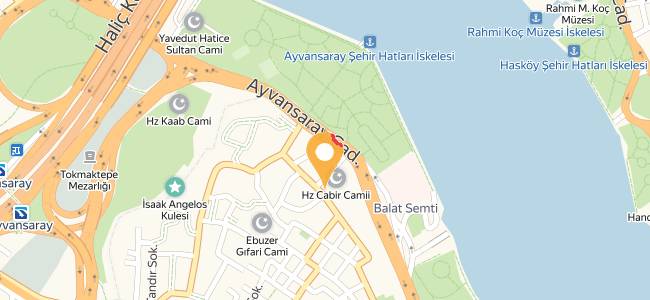 Yedi Bitirdi Cafe, Ayvansaray