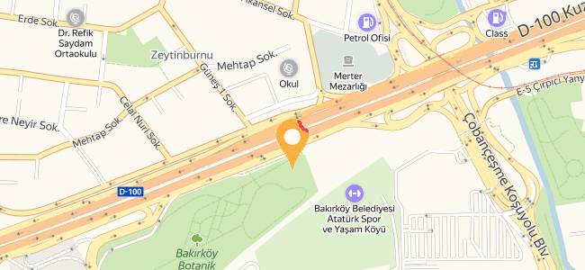 Bakırköy Botanik Restorant, Osmaniye