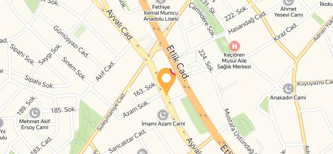 Ecir Çiğköfte Ve Dürüm Yeri, Etlik
