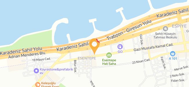 Hacıalioğlu Çiğ Köfte, Esentepe