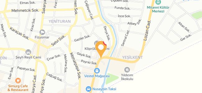 Has Çiğköfte Dünyası, Yeşilkent