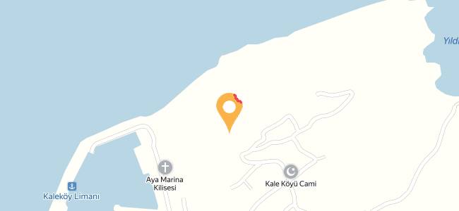 Imroz Poseidon, Kaleköy Köyü