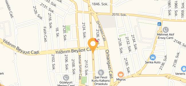 Marmara Park Teras Cafe, Haramidere