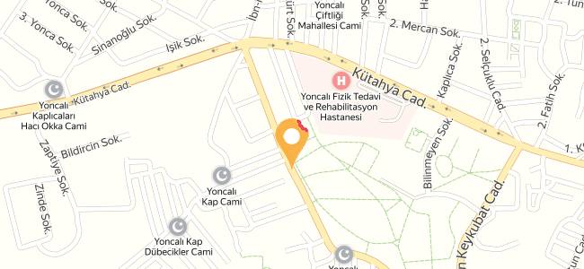 Meşhur Osmanlı Köftecisi, Yoncalı