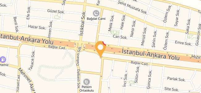 Perla Fast Food & Cafe, Yarımca