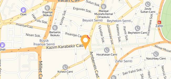 Senkron Dans Akademi & Latin Cafe, Beyazıd