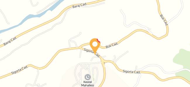 Campus Cafe, Kestel