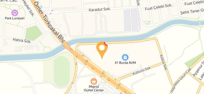 Barista Plus Cafe&restaurant&bar, Sanayi