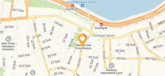 Bizden Size Mangal Keyfi, Güzelyalı
