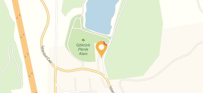 Forest & Lake Cafe, Göktürk Merkez