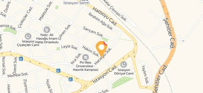 Kastamanu As Pide Salonu, İstasyon