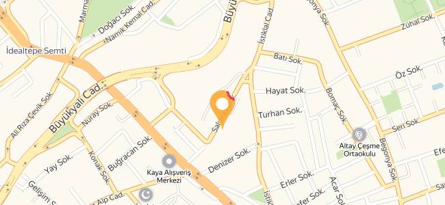 Mahfelinn Cafe Restaurant İdealtepe, Feyzullah . Bağdat Caddesi