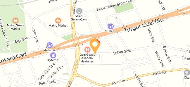 Öz Gazi Köşkü, Karakavak