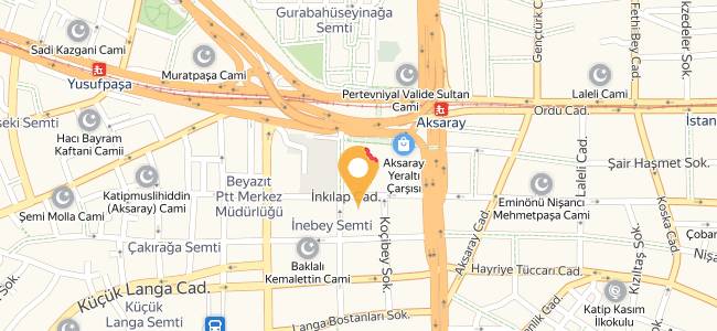 Ali Usta Aksaray, İnebey