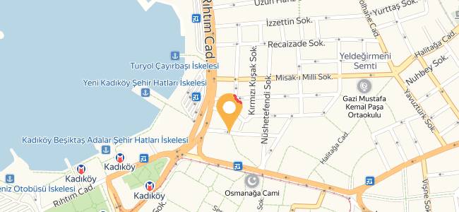 Aşk I Döner, Kadıköy