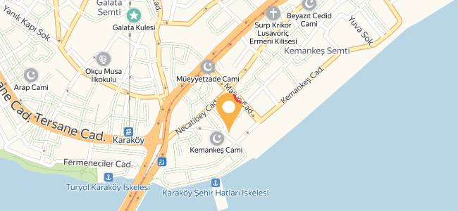 Brew Coffeeworks, Kemankeş Kara Mustafapaşa