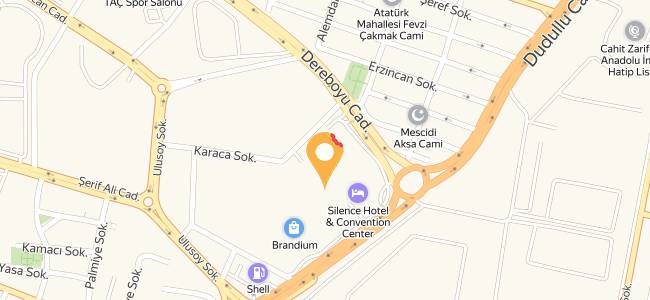 Hotstop Coffee&tea, Kayışdağı
