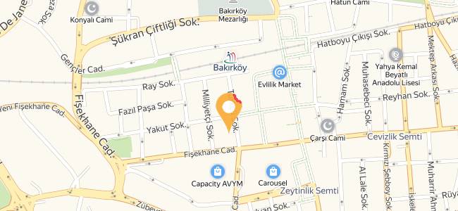 Morella Cafe Restaurant, Zeytinlik