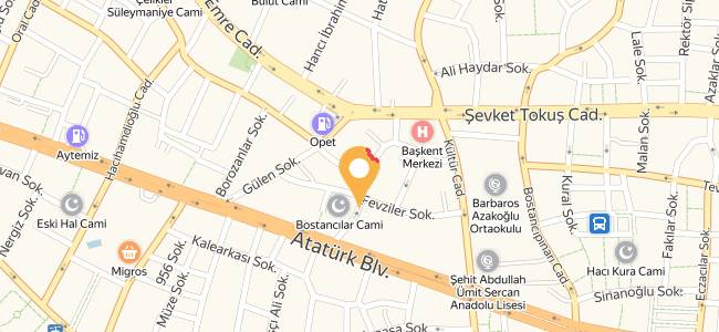 Öz Adana Dürüm Matik, Alanya Merkez