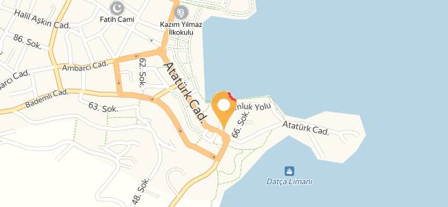 Cadde Cafe Lokmanya, İskele