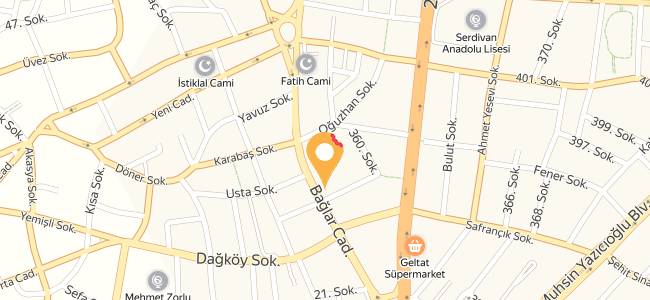 Cake Station, İstiklal